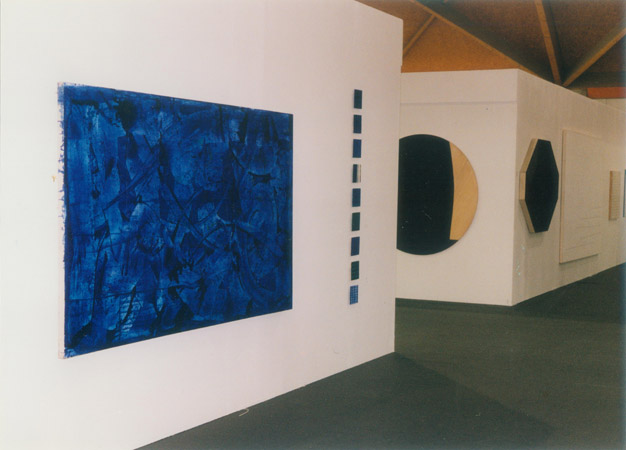 Michael Kravagna - Art, Brussel, 1995