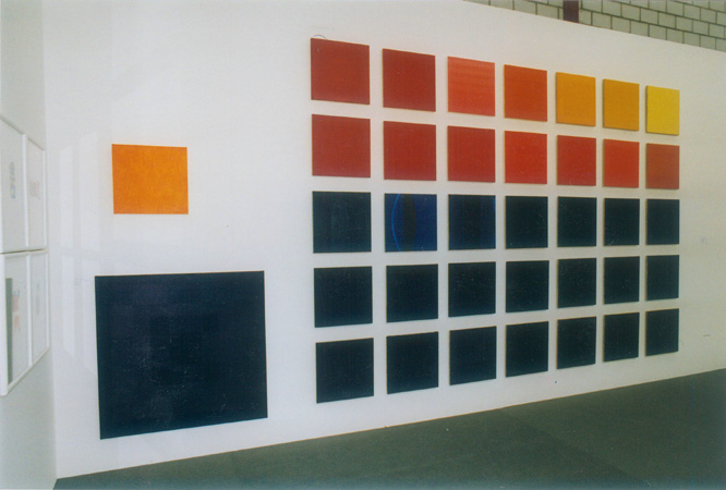 Michael Kravagna - Art, Zurich, 1997
