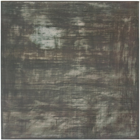 Michael Kravagna - Oil on canvas, 95x95, 2009