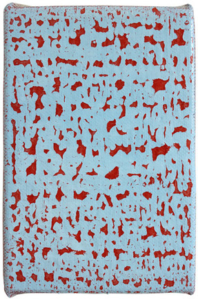Michael Kravagna - Oil on canvas, 18x12, 2011