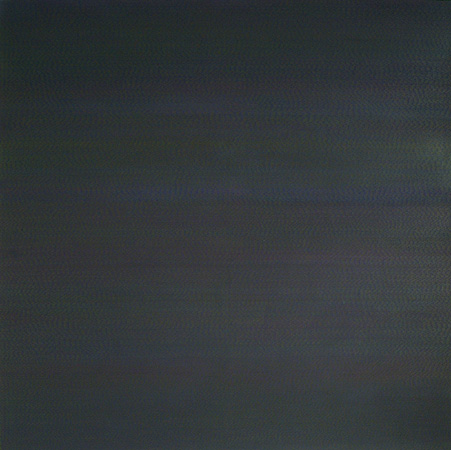 Michael Kravagna - Oil on canvas, 190x190, 1997-2004