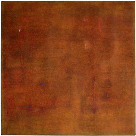 Michael Kravagna - Oil on canvas, 125x125, 2006-2007