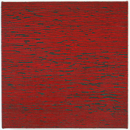 Michael Kravagna - Oil on canvas, 40x40, 2007