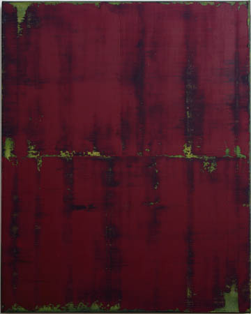 Michael Kravagna - Oil on canvas, 100x80, 2008