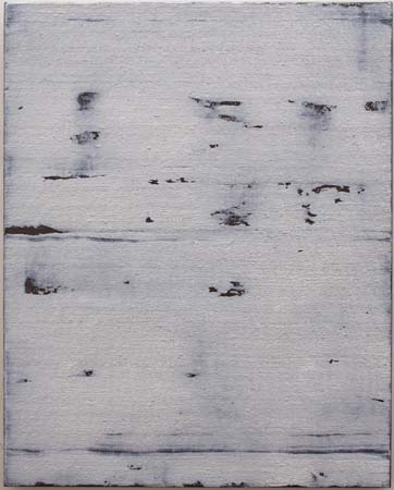 Michael Kravagna - Oil on canvas, 100x80, 2007