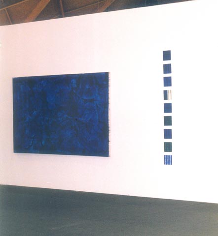 Michael Kravagna - Art, Brussel, 1995