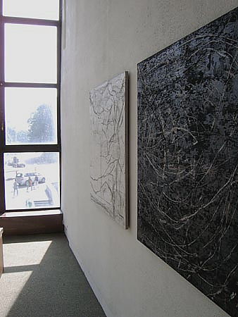 Michael Kravagna - Maison de la culture, Namur, 2004