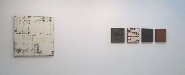 Michael Kravagna - Galerie Juneval, Huy, 2005