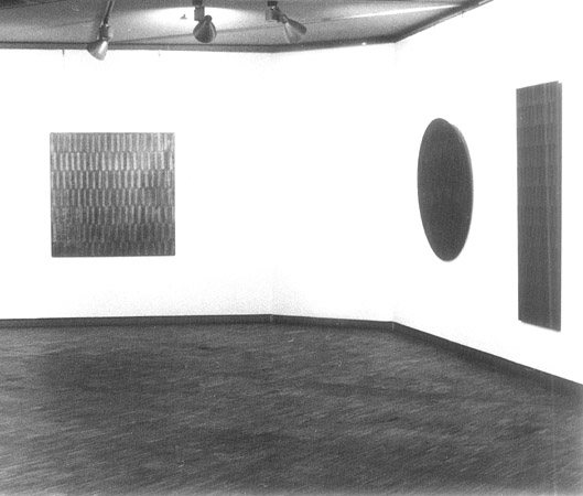 Michael Kravagna - Oberschlesisches Landesmuseum, Ratingen, 1999