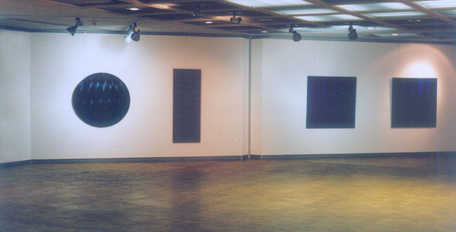 Michael Kravagna - Oberschlesisches Landesmuseum, Ratingen, 1999