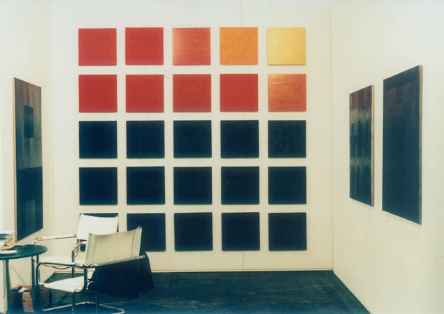 Michael Kravagna - Lineart, Gent, 1997