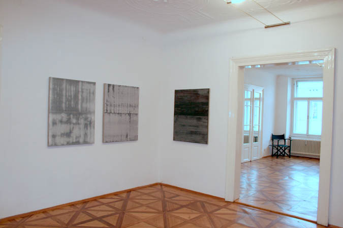 Michael Kravagna - Galerie 3, Klagenfurt, 2009