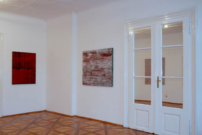 Michael Kravagna - Galerie 3, Klagenfurt, 2009