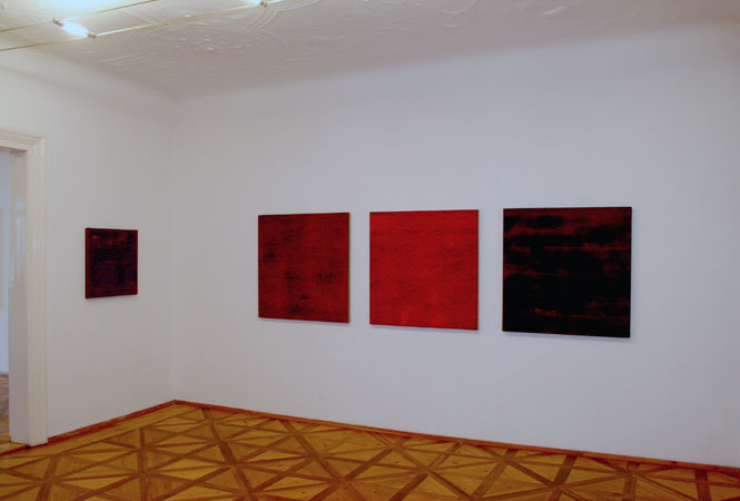 Michael Kravagna - Galerie 3, Klagenfurt, 2009