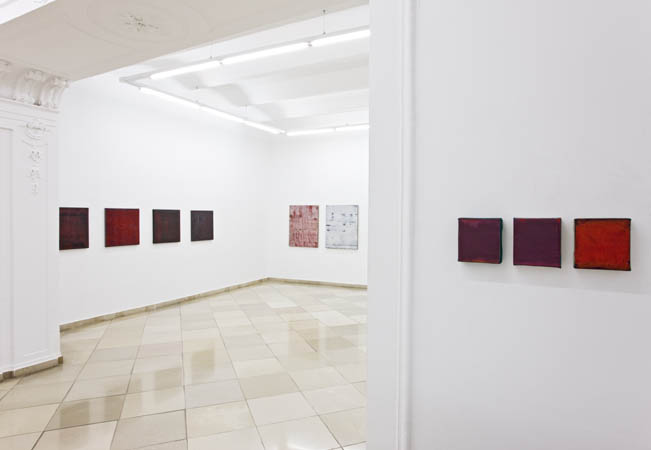 Michael Kravagna - Galerie Artmark, Vienna, 2008