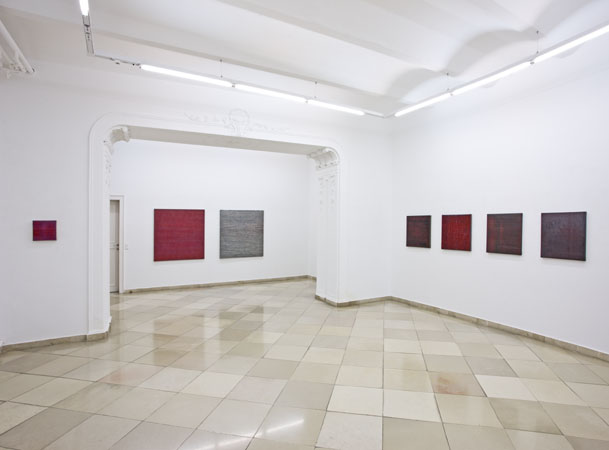 Michael Kravagna - Galerie Artmark, Vienna, 2008