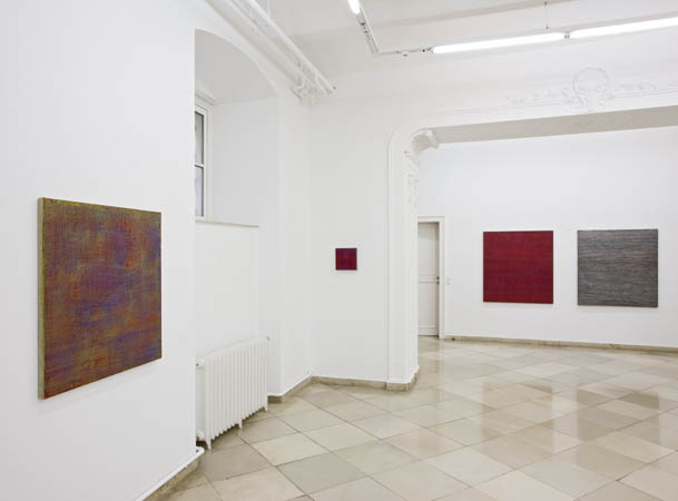 Michael Kravagna - Galerie Artmark, Vienna, 2008