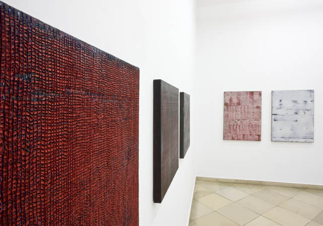 Michael Kravagna - Galerie Artmark, Vienna, 2008