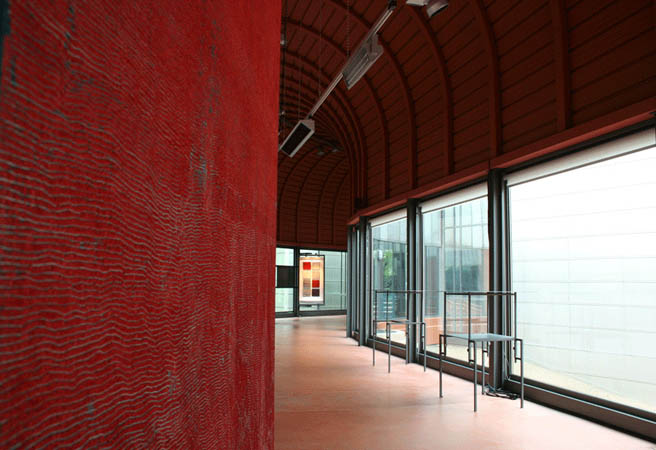 Michael Kravagna - Galerie Schlassgoart, Esch sur Alzette, 2007