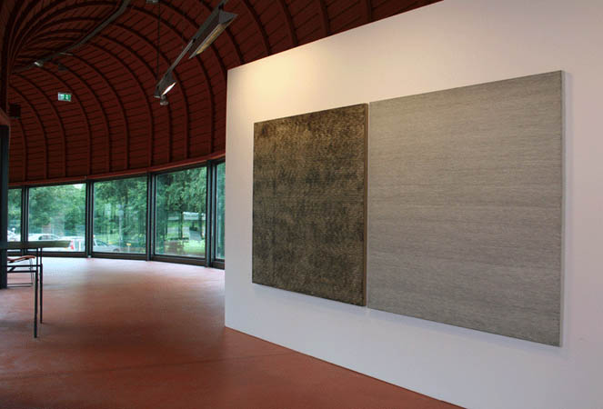 Michael Kravagna - Galerie Schlassgoart, Esch sur Alzette, 2007