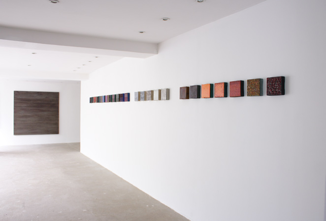 Michael Kravagna - Monosgallery, Liege, 2010