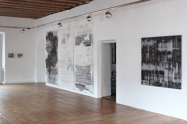 Michael Kravagna - Michael Kravagna - R. P. Rossmann Galerie Nothburga, Innsbruck, 2012