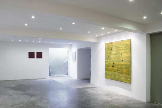 Michael Kravagna - Monosgallery, Liège, 2011