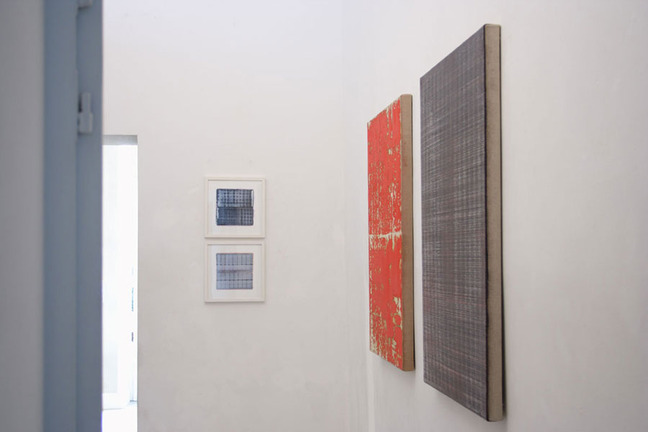 Michael Kravagna - Galerie Freitag 18.30 , Aachen, 2011