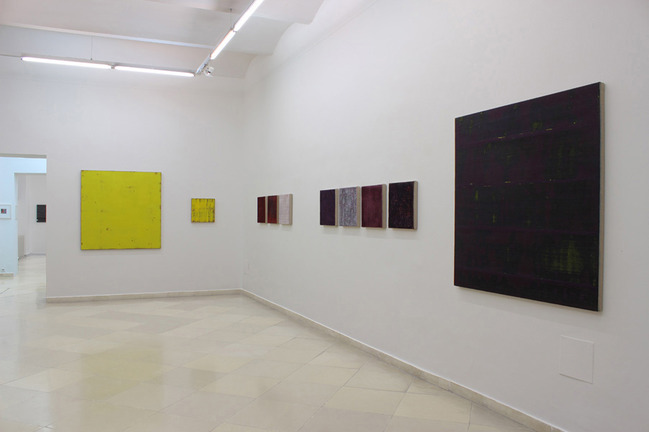 Michael Kravagna - Artmarkgalerie, Wien, 2012