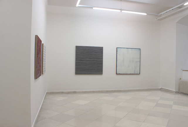 Michael Kravagna - Artmarkgalerie, Wien, 2012