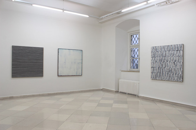 Michael Kravagna - Artmarkgalerie, Wien, 2012