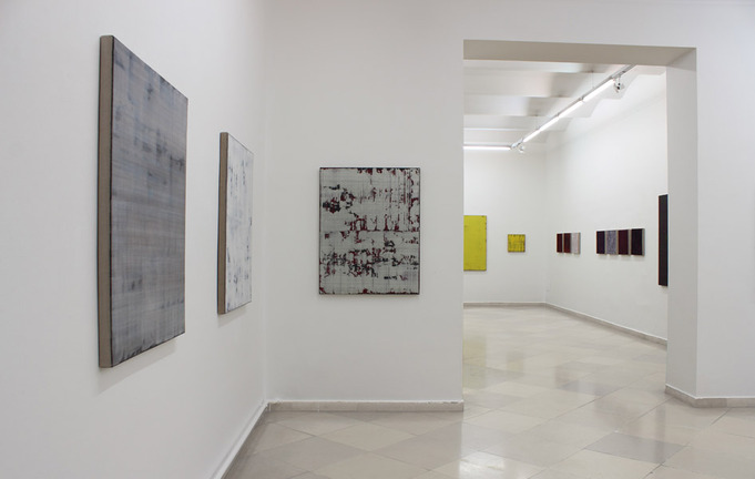 Michael Kravagna - Artmarkgalerie, Wien, 2012