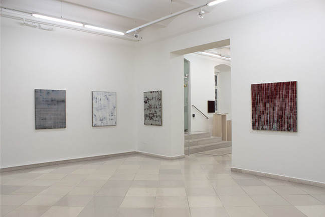 Michael Kravagna - Artmarkgalerie, Wien, 2012