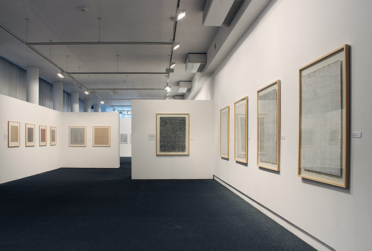 Michael Kravagna - Maison de la Culture de la Province de Namur, Namur, 2013