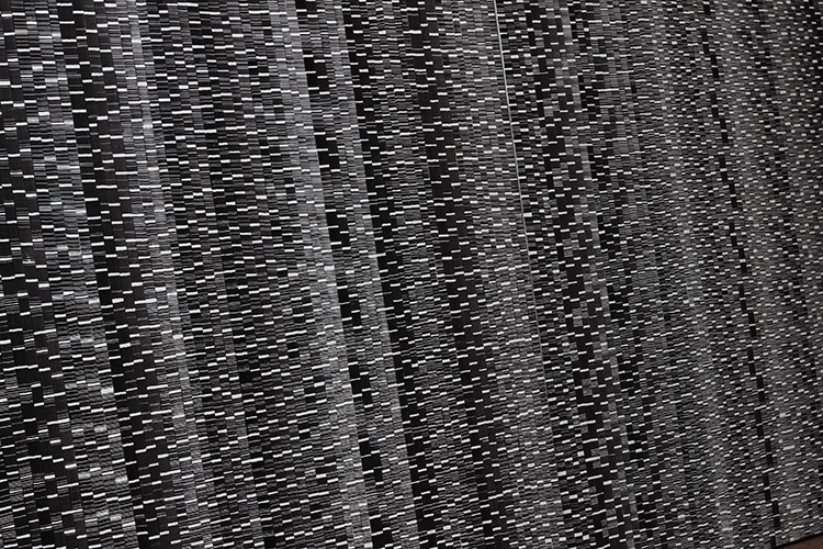 Michael Kravagna - Studio View, Saint-Severin, 2014