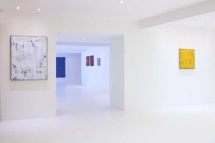 Michael Kravagna - Monosgallery, Liège, 2019