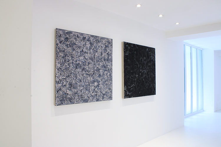 Michael Kravagna - Monosgallery, Liège, 2019