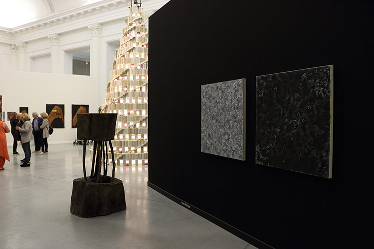 Michael Kravagna - Musée des Beaux-Arts, Liège, 2017