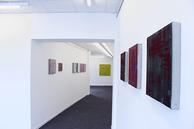 Michael Kravagna - Galerie Détour, Namur, 2013