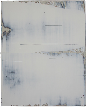 Michael Kravagna - Oil on canvas, 100x80, 2008-2010