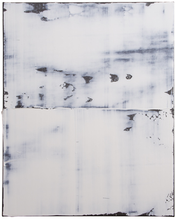 Michael Kravagna - Oil on canvas, 100x80, 2008