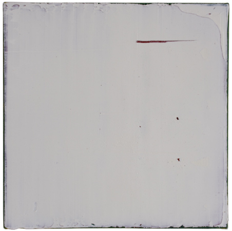 Michael Kravagna - Oil on canvas, 40x40, 2008-2009