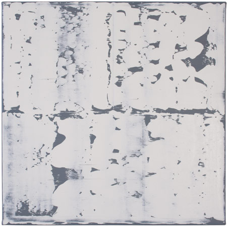 Michael Kravagna - Oil on canvas, 160x160, 1998-2008