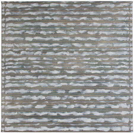 Michael Kravagna - Oil on canvas, 95x95, 2009-2010