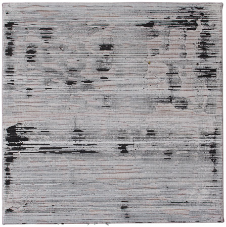 Michael Kravagna - Oil on canvas, 40x40, 2009-2010