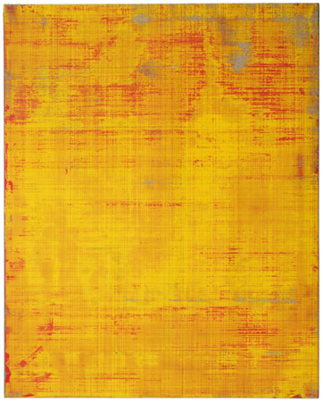 Michael Kravagna - Oil on canvas, 125x100, 2008-2010