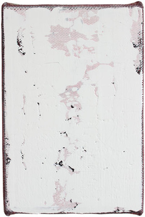 Michael Kravagna - Oil on canvas, 18x12, 2011
