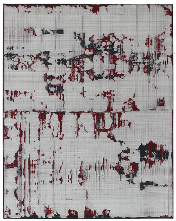 Michael Kravagna - Oil on canvas, 100x80, 2010-2012