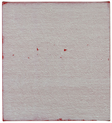 Michael Kravagna - Oil on canvas, 50x45, 2011
