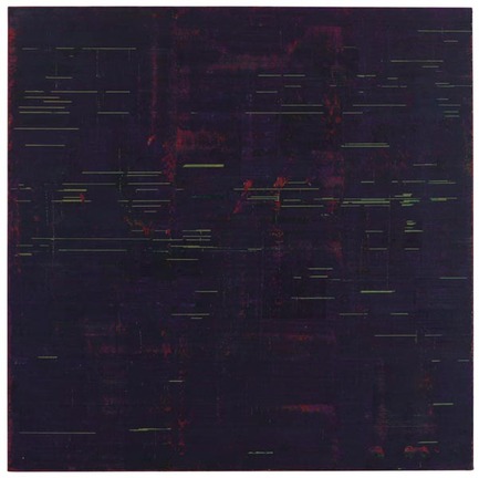 Michael Kravagna - Oil on canvas, 125x125, 2010-2013